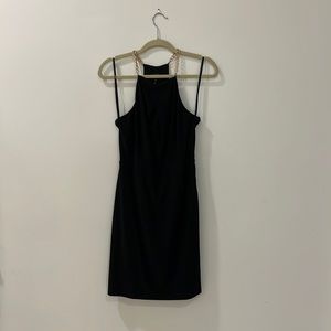 Laundry Black Cocktail Dress